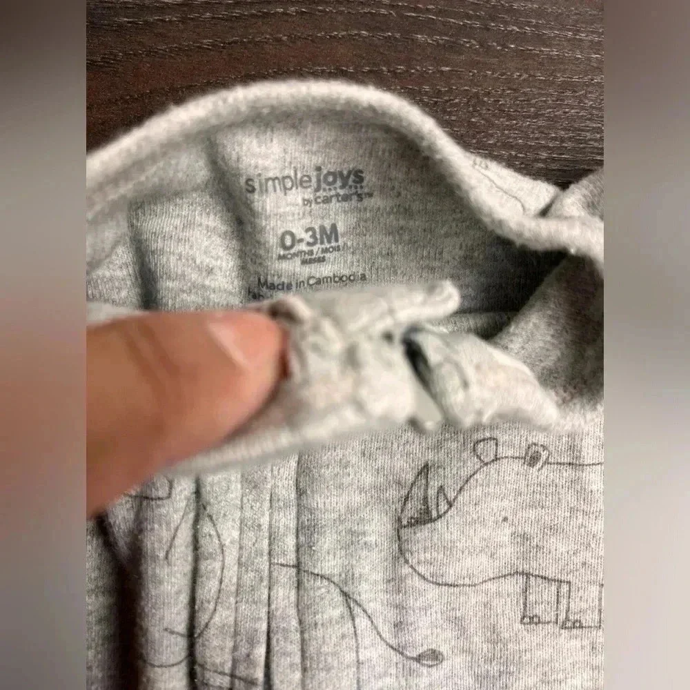 Bundle of baby boy 0-3 months